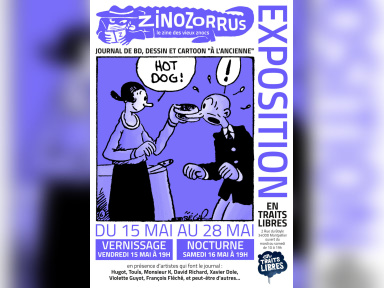 Exposition Zinozorrus
