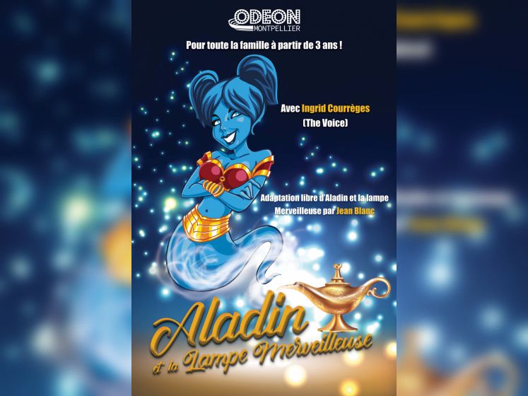 Aladin et la lampe merveilleuse 