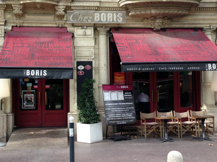 Chez Boris