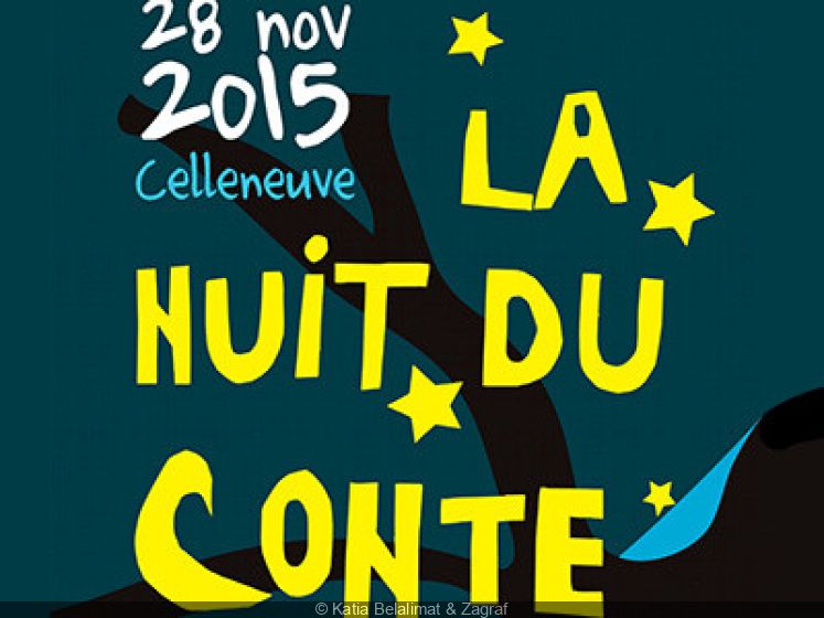 La Nuit du Conte 6ème édition