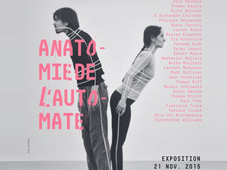 Anatomie de l'automate