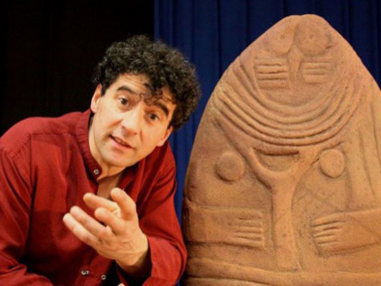  La Dame de pierre - Yves Durand