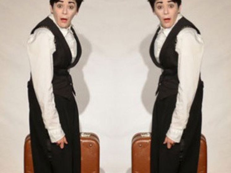 Vagabondages - Cie Encima