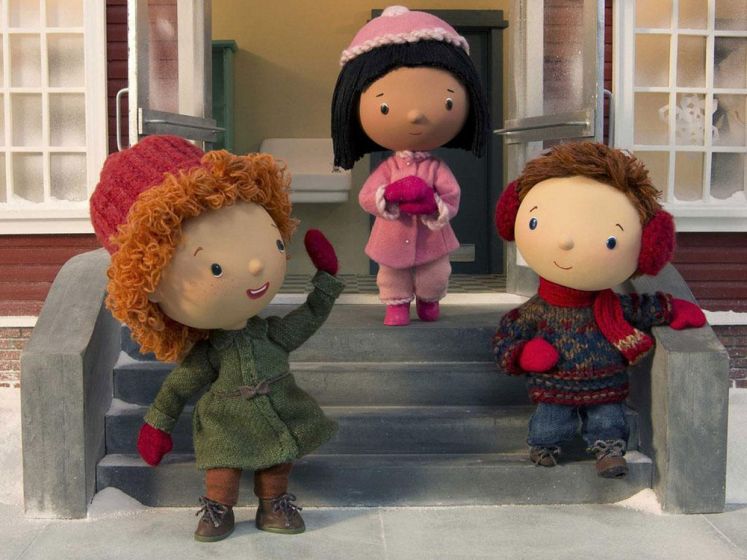 Une surprise pour Noël