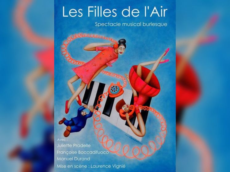 Les Filles de l’Air
