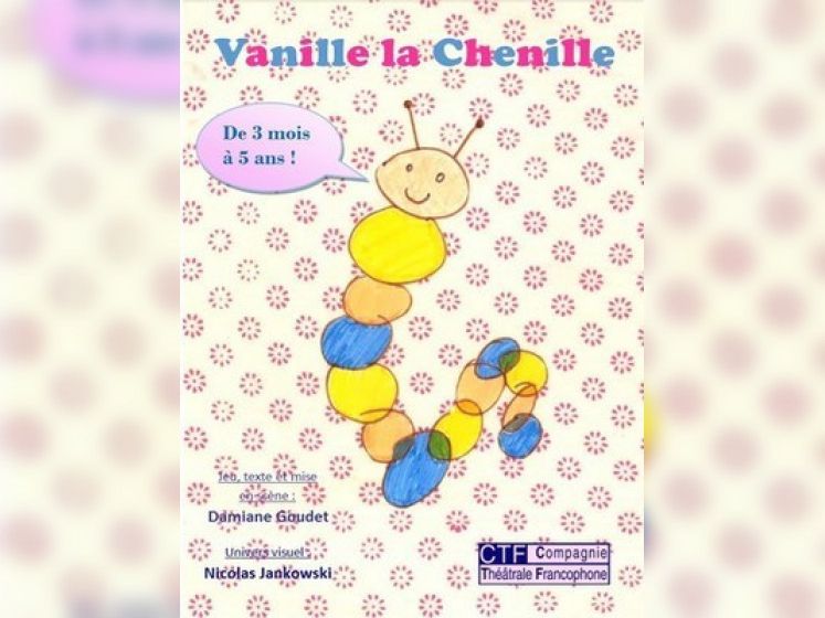 Vanille la Chenille
