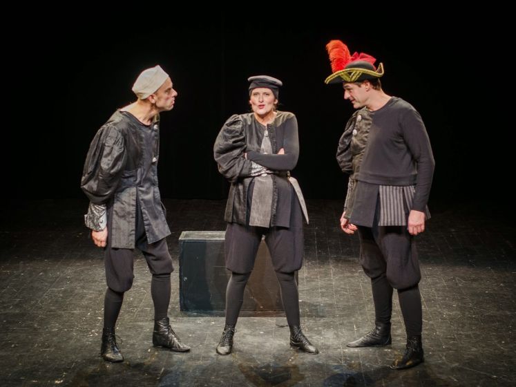 Quoi de neuf Molière