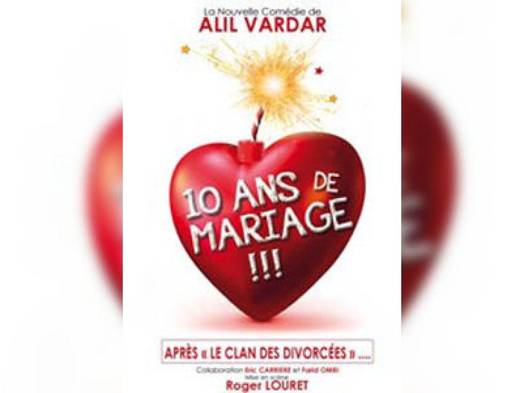 10 ans de mariage