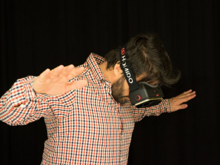 Réalité Virtuelle Festival Tropisme Montpellier