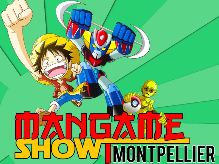 Mangame Show Montpellier
