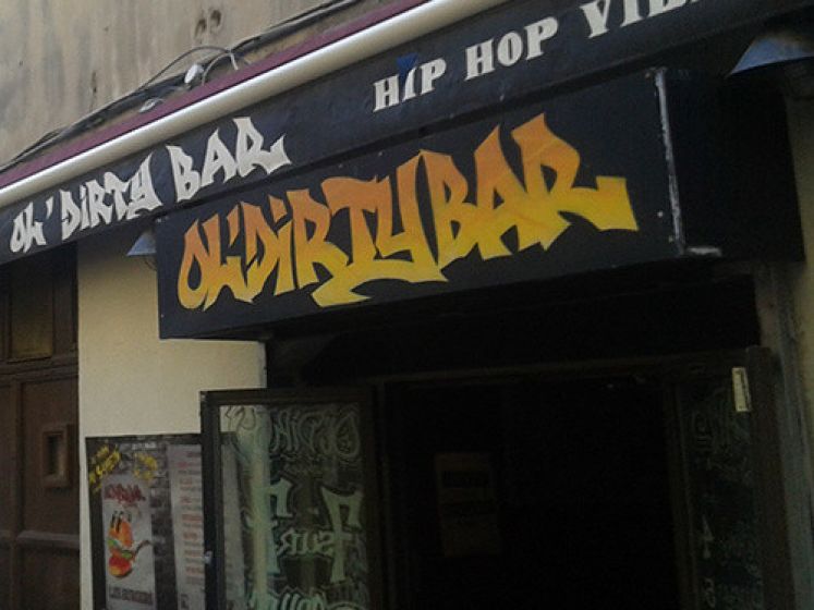 ODB Bar Hip Hop Montpellier