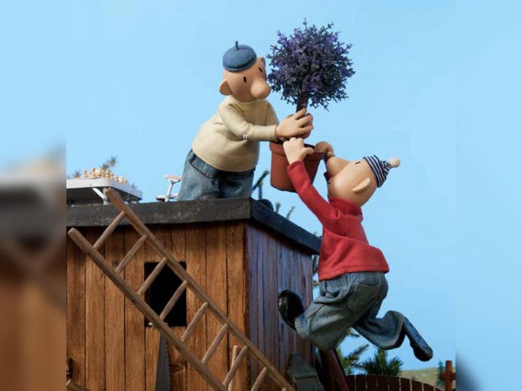 Les Nouvelles aventures de Pat et Mat