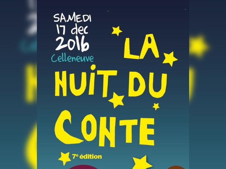 La nuit du conte 7ème édition