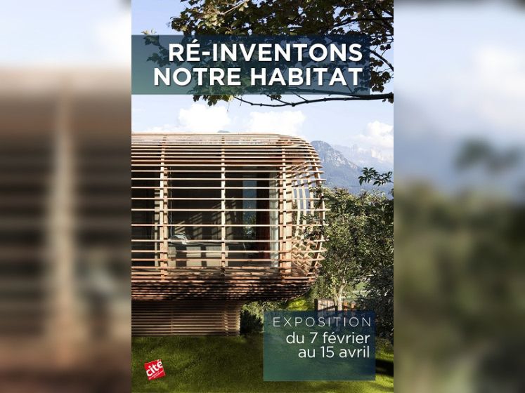 Ré-inventons notre habitat