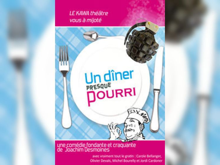 Un diner presque pourri