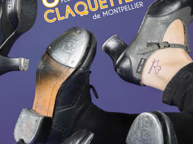 8e Festival International de Claquettes