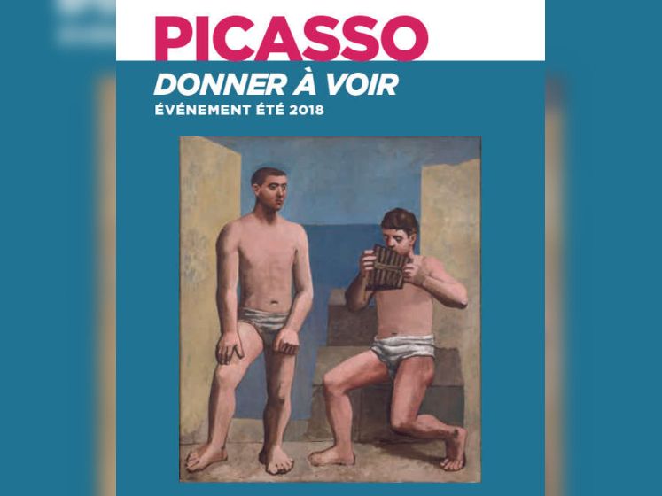Picasso - Donner à voir