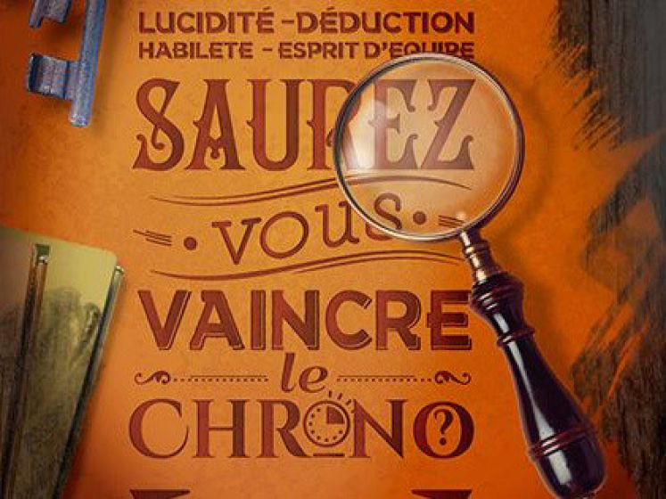 The Great Escape Game Montpellier