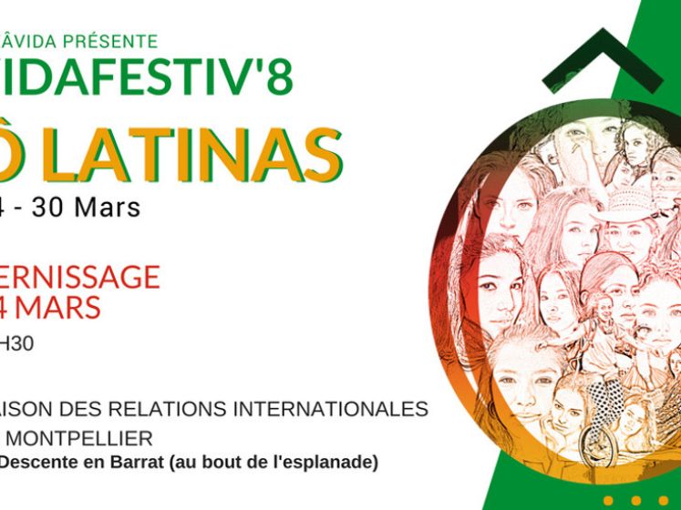VidaFestiv'8 O Latina