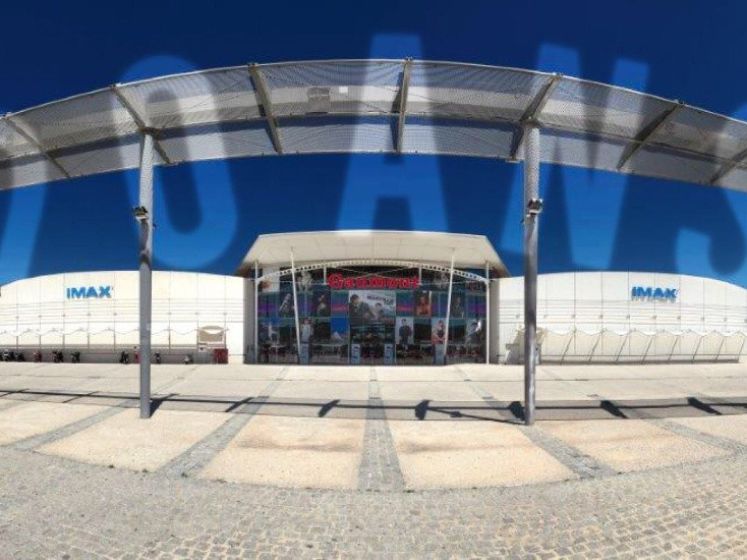 Les 20 ans du cinéma Gaumont Multiplexe