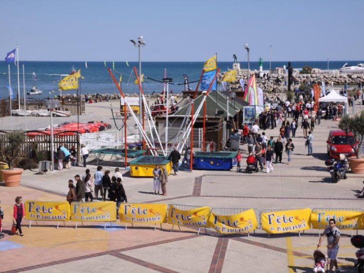 Fête du Nautisme à Palavas-les-Flots