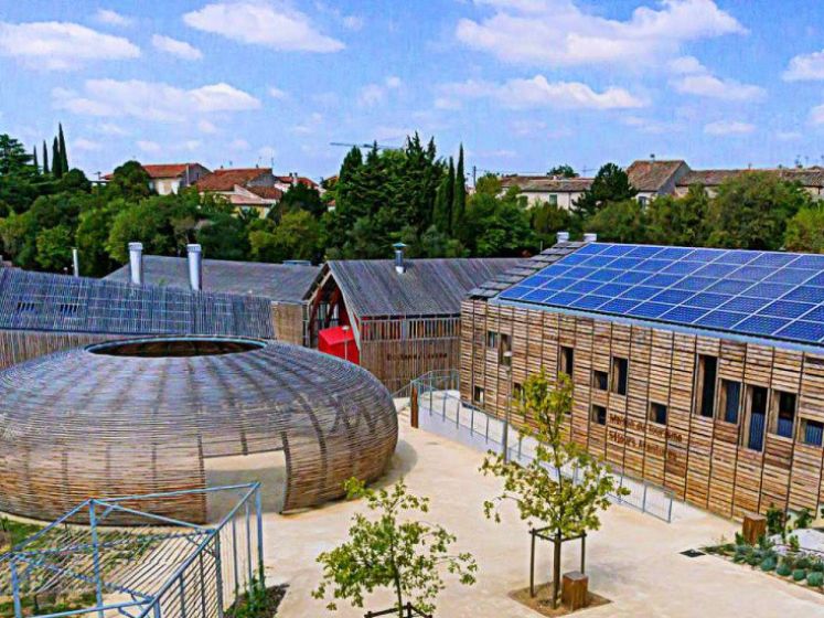 Viavino, pôle œnotouristique à St Christol