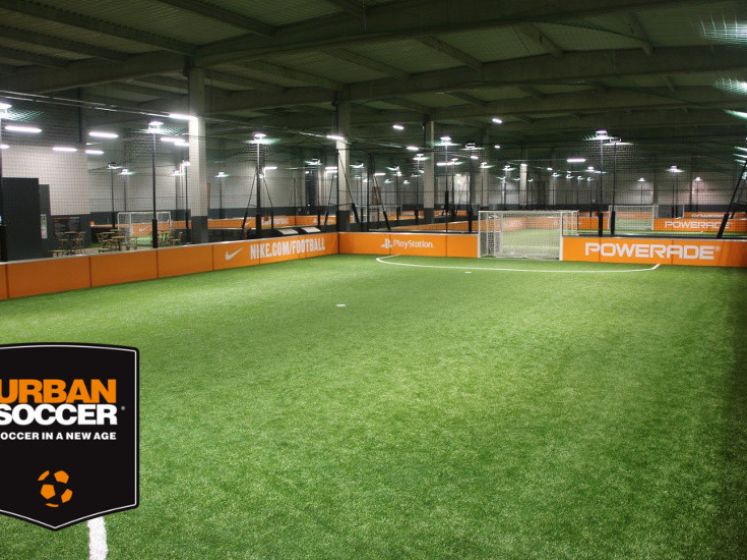 UrbanSoccer Centre de Foot5 indoor & outdoor
