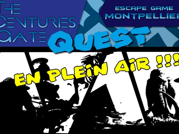 Escape Game Ephémère