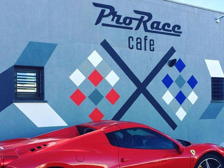 Pro Race Café