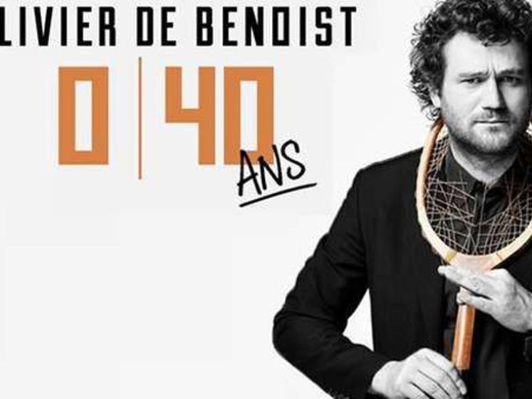 Olivier de Benoist 0/40 ans