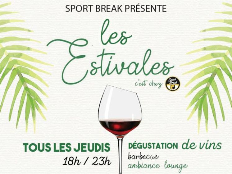 Les Estivales de Sport Break