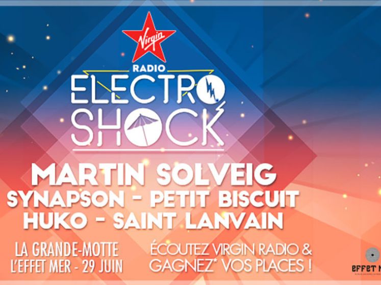 ElectroShock à l'Effet Mer