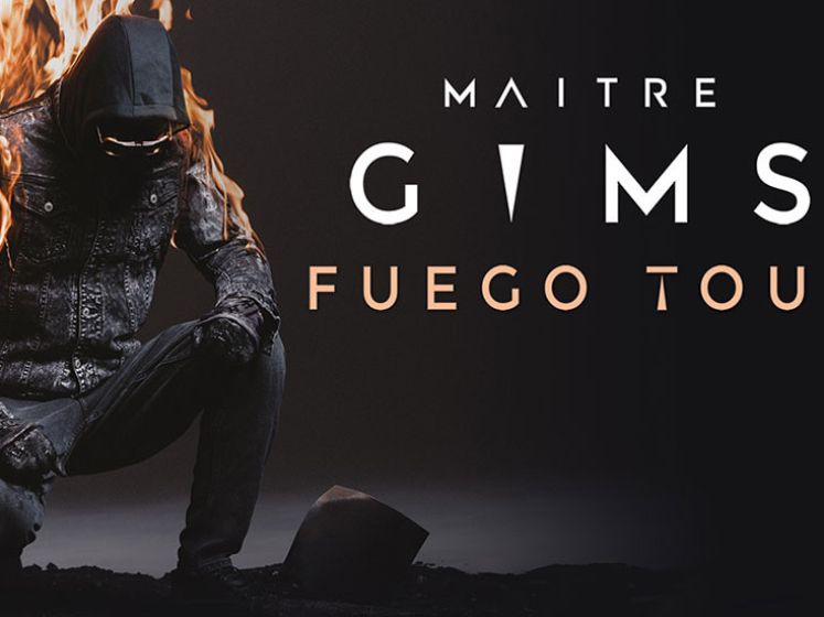 Maître Gims - Fuego Tour