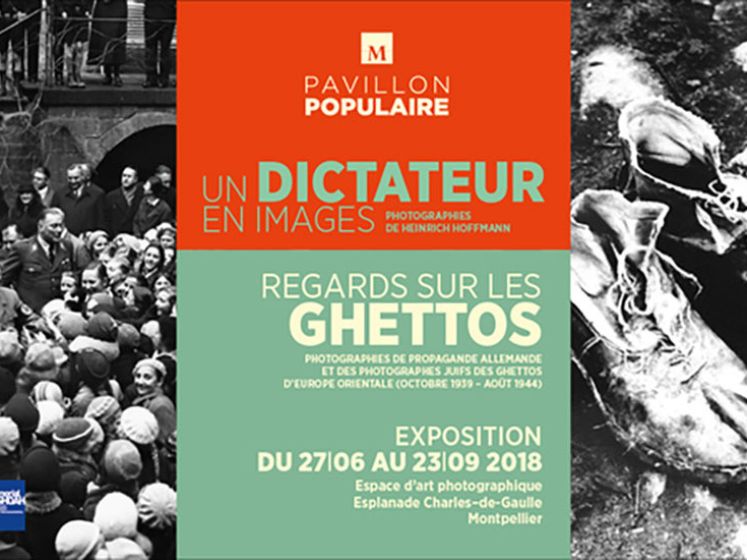 Un dictateur en images - Regards sur les Ghettos