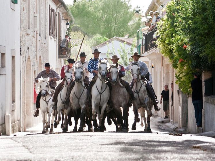 Fête Locale de St Gely du Fesc