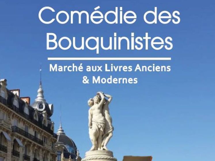 La Comédie des Bouquinistes