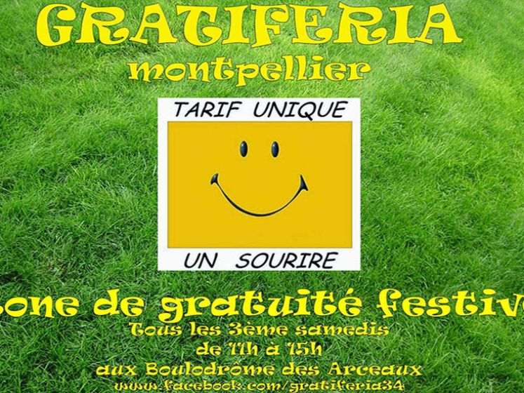 Gratiférias estivales des Arceaux