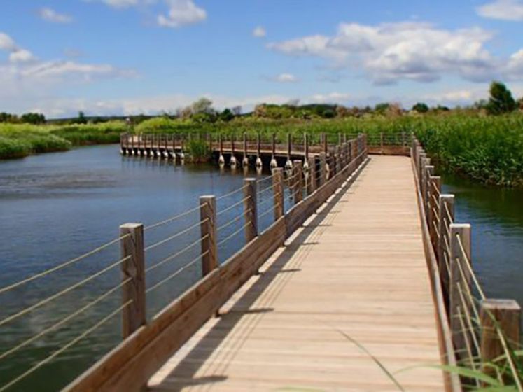 Maison de la Nature à Lattes
