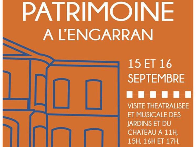 Visites théâtralisées du Château de l'Engarran