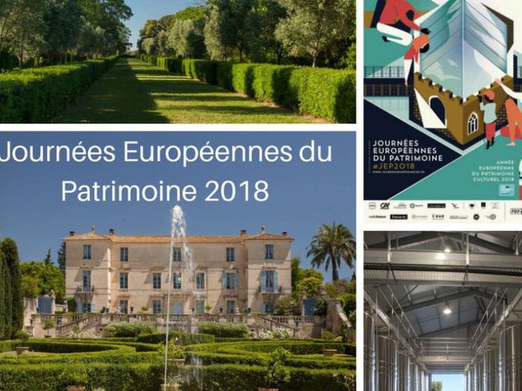 Les Journées du Patrimoine au Château de Flaugergues