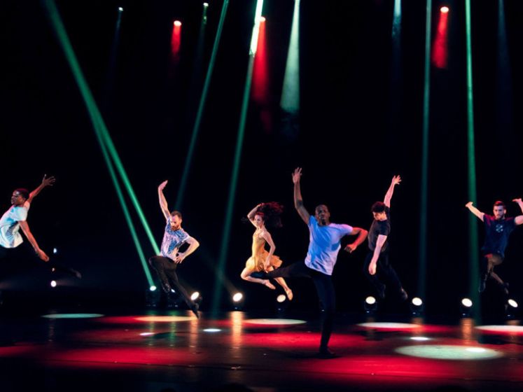 Rock the Ballet au Corum de Montpellier