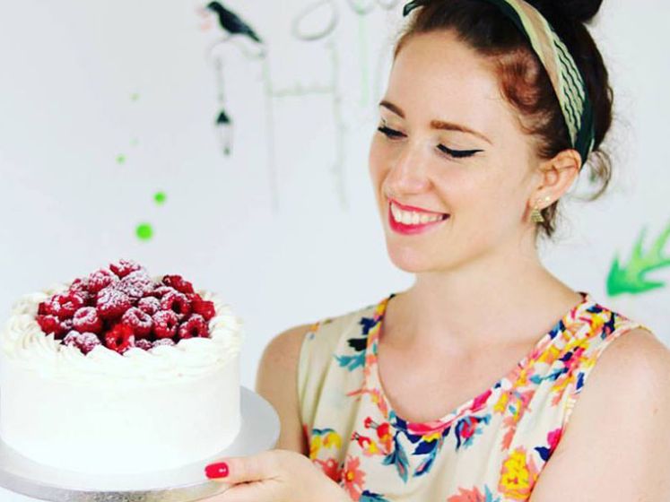 Bake Shop Mary Cherry