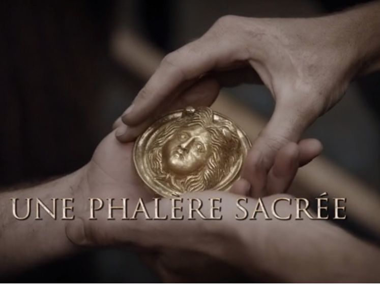 Escape Game Nemaus le Trésor des Volques aux Arènes de Nîmes