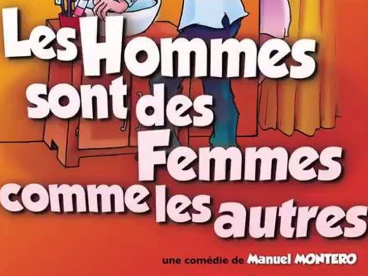 Les Hommes sont des Femmes comme les autres