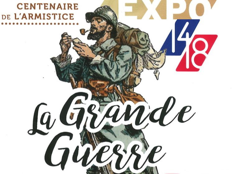 Exposition La Grande Guerre à Baillargues