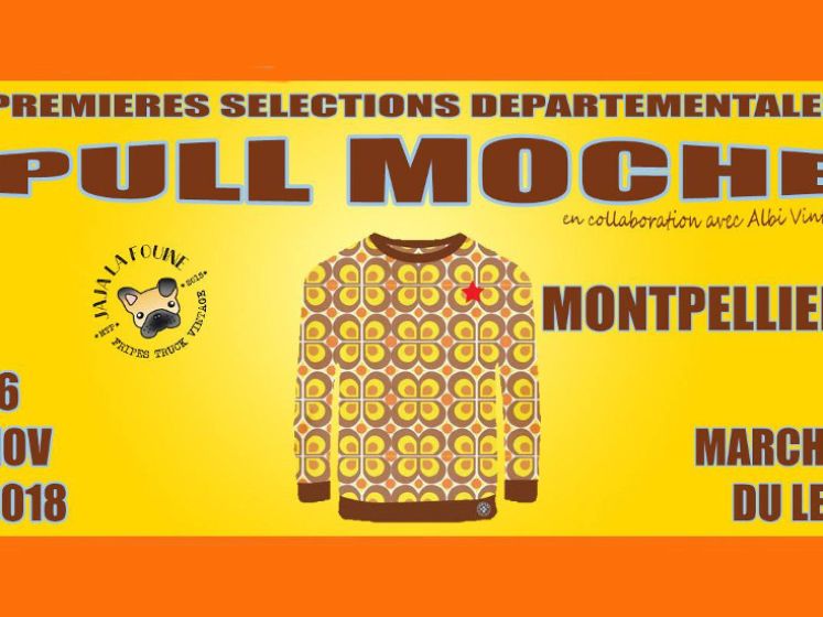 Sélections Départementales du Pull le Plus Moche