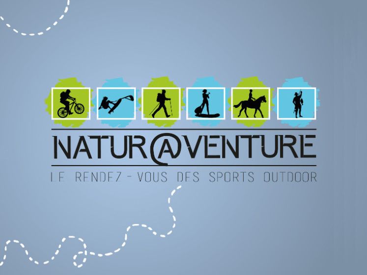 Le Salon des Sports de Nature devient Naturaventure