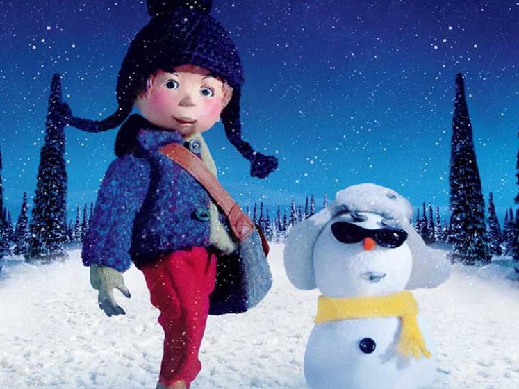 Arthur et la Magie de Noël au cinéma Utopia de Montpellier