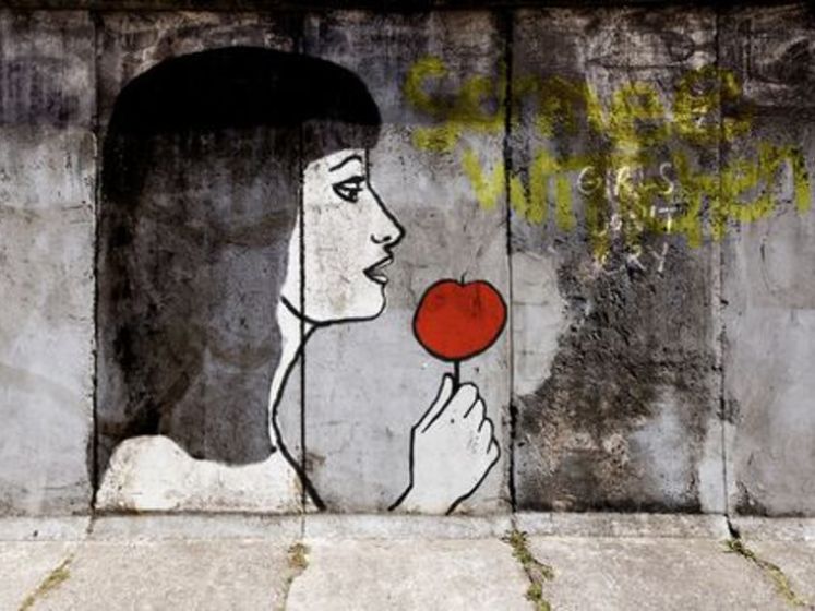 Blanche Neige ou la Chute du Mur de Berlin