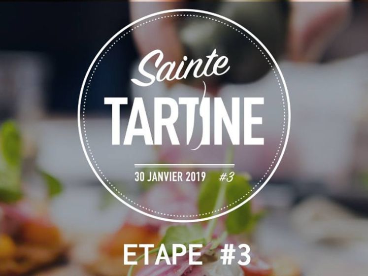 La Sainte Tartine - Premier Festival de la Tartine